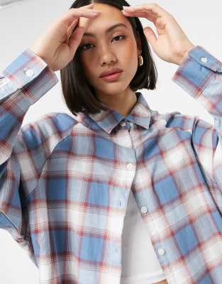 asos boyfriend shirt