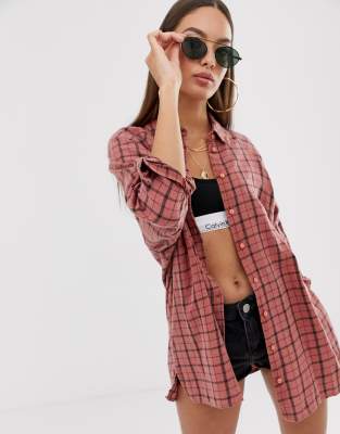 asos boyfriend shirt