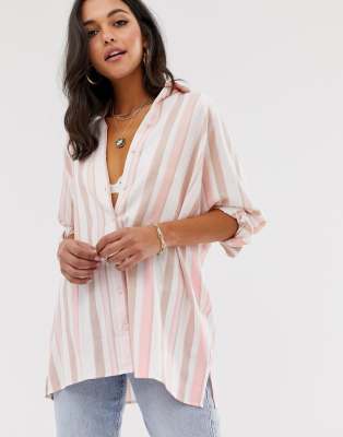 asos boyfriend shirt