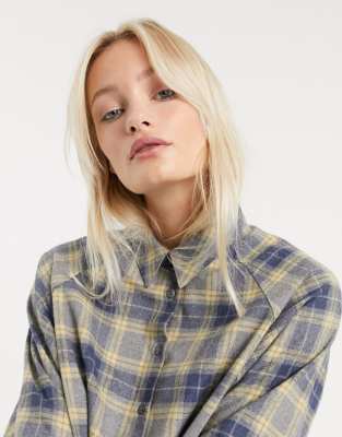 asos boyfriend shirt