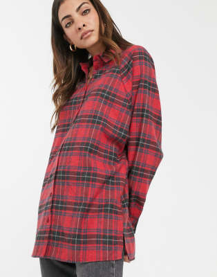 asos boyfriend shirt