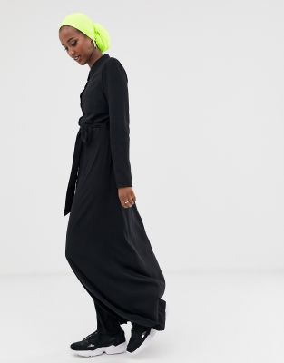 asos abaya