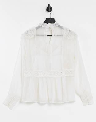 asos chiffon