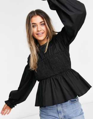 asos shirts and blouses