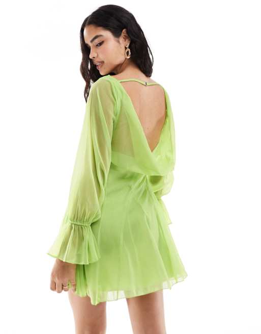 Asos loose dresses best sale