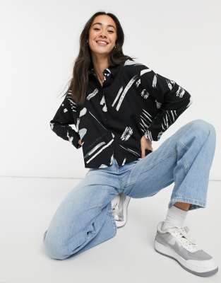 asos womens shirts