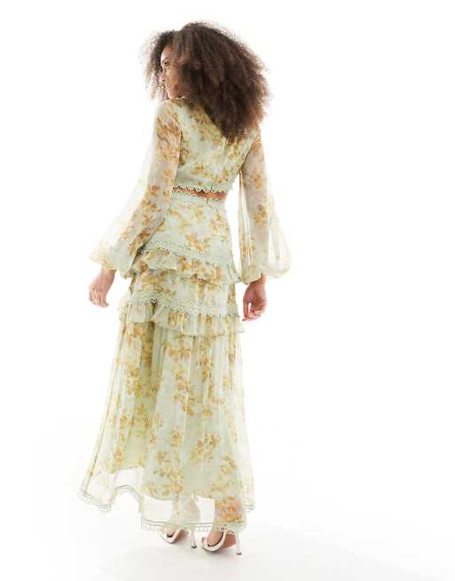 Asos vintage dress shop