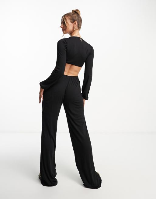 Asos best sale beach jumpsuit