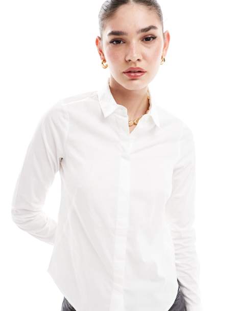 Asos shirts and store blouses