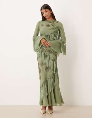 Long Sleeve Maxi 3