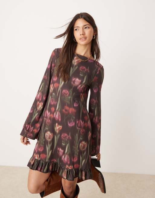 Asos boho dresses best sale