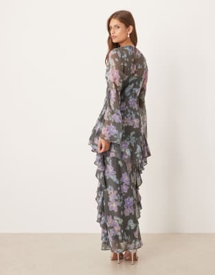 wedding dresses with long sleeve Jules