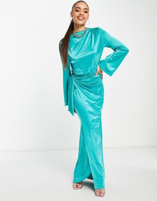 long maxi dresses designs