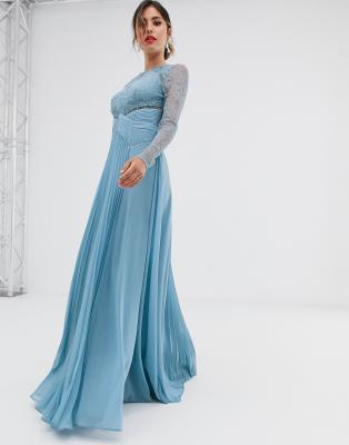 long maxi dress asos