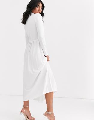 asos long shirt dress