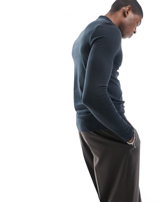 Full sleeve turtleneck hot sale