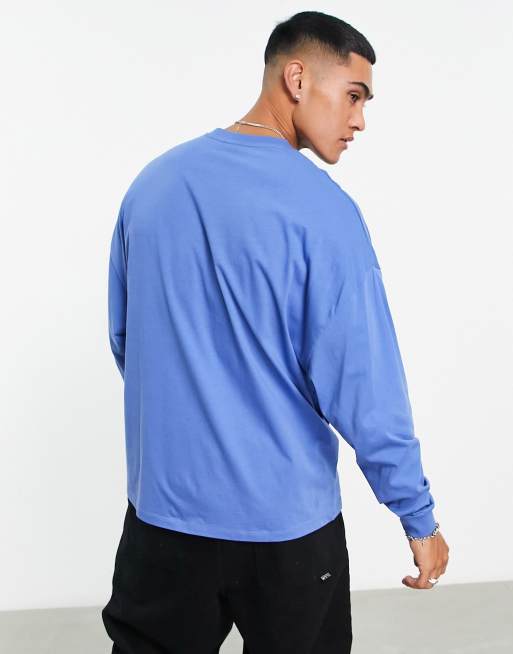 ASOS Oversized 3/4 Sleeve T-Shirt