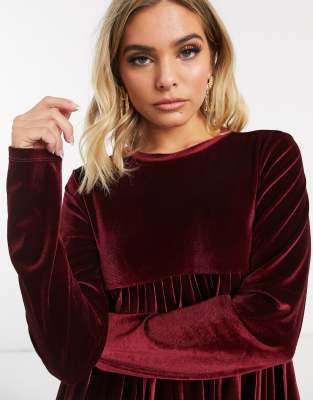 asos velvet