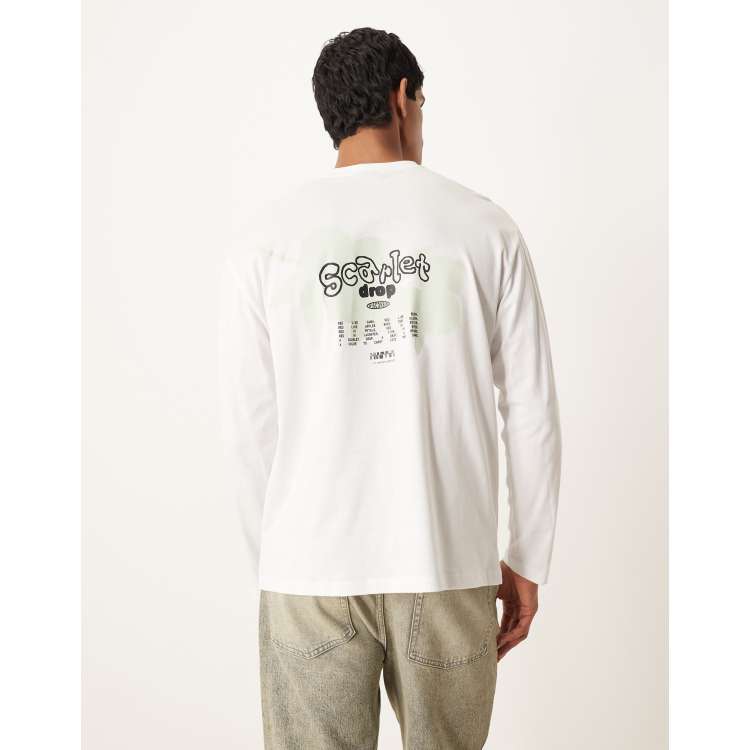 トップス Share spirit design long sleeves トップス Share spirit design long sleeves ファッションの