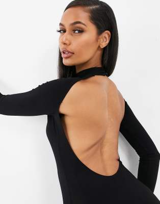 sexy black dress asos