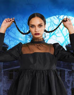 asos halloween dress