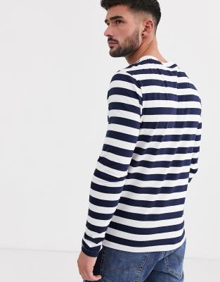 striped t shirt asos