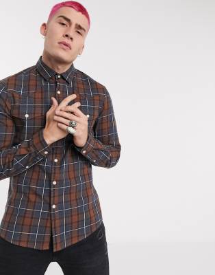 slim fit western shirts