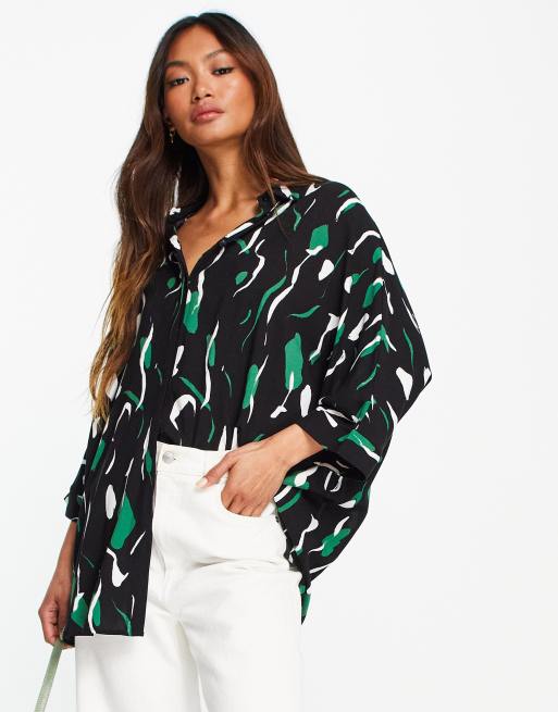 Oversized shirt womens outlet asos