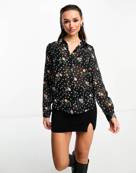 Asos shirts 2024 and blouses