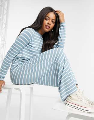 asos dusty blue