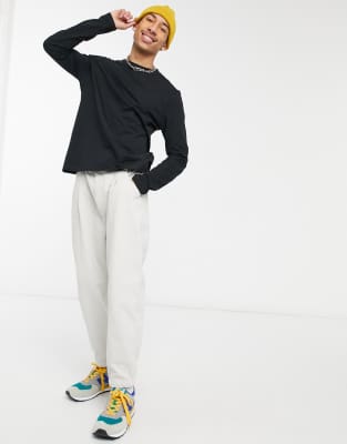ASOS DESIGN long sleeve t-shirt in 