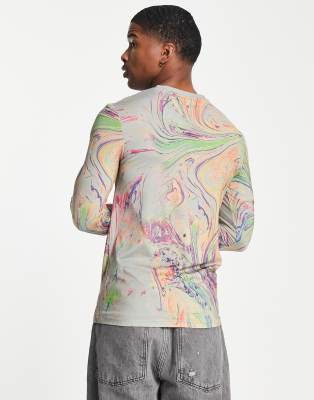 multicolor full sleeve t shirts