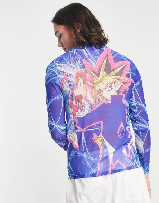 T shirt adidas yu gi outlet oh