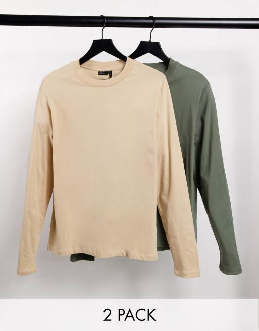 design a long sleeve shirt