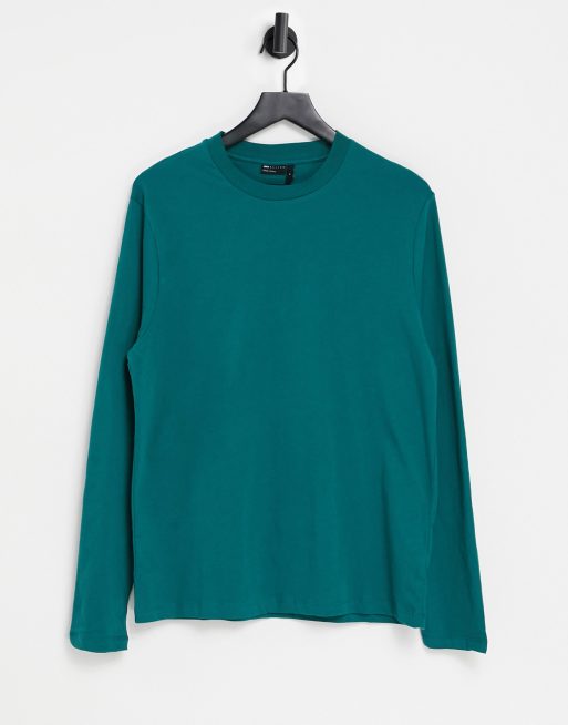 Teal 2025 long sleeve