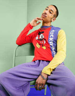 asos disney t shirt