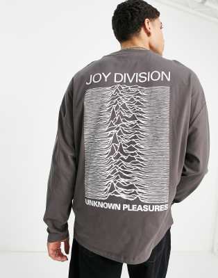 Joy store division crewneck