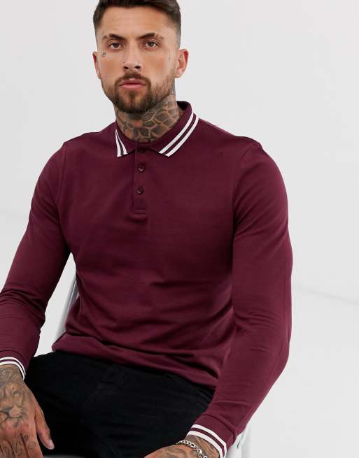 Asos polo hot sale shirts