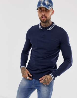 asos polo shirts