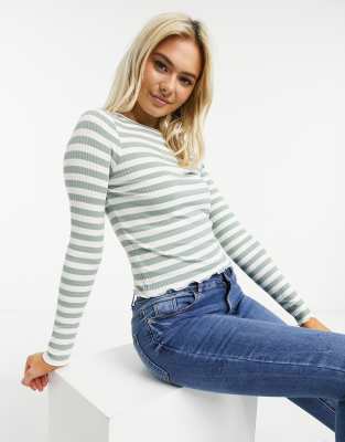 asos long sleeve tops