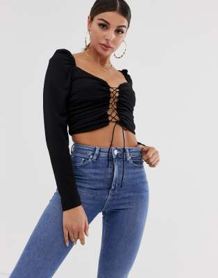 asos long sleeve tops