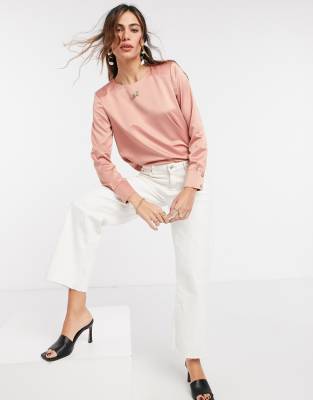 asos long tops
