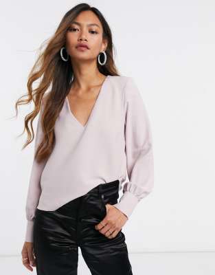 asos womens long sleeve tops