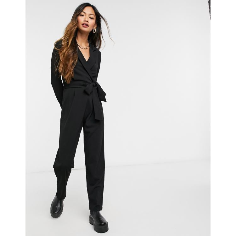 Topshop tux hot sale jumpsuit