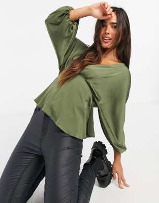 batwing top asos