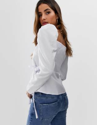 asos long tops