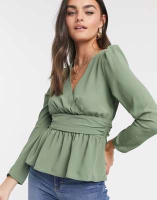 asos long tops