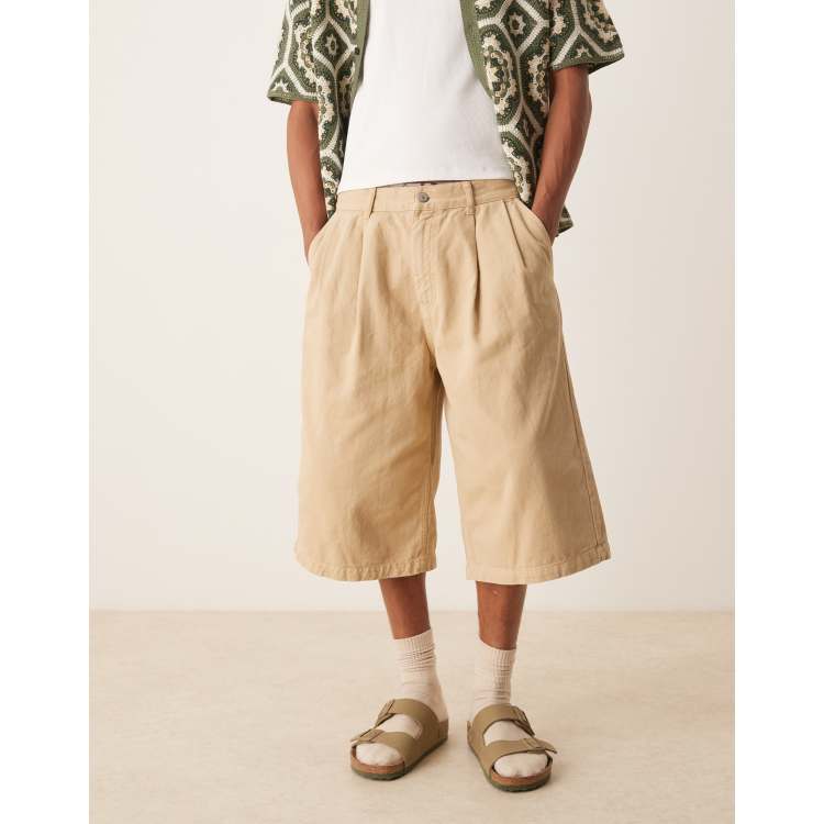 【タグ付き】 Eaphi FLUFFY SHORT PANTS beige Eaphi FLUFFY SHORT PANTS beige