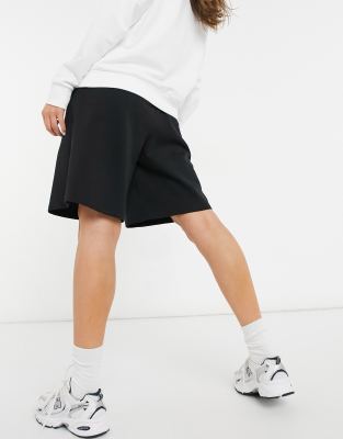 asos mens sweat shorts