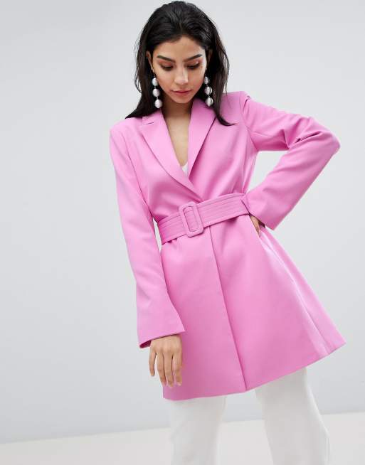 Asos shop belted blazer